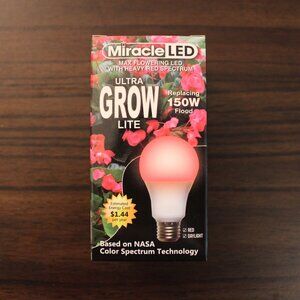 Miracle LED Grow Lite